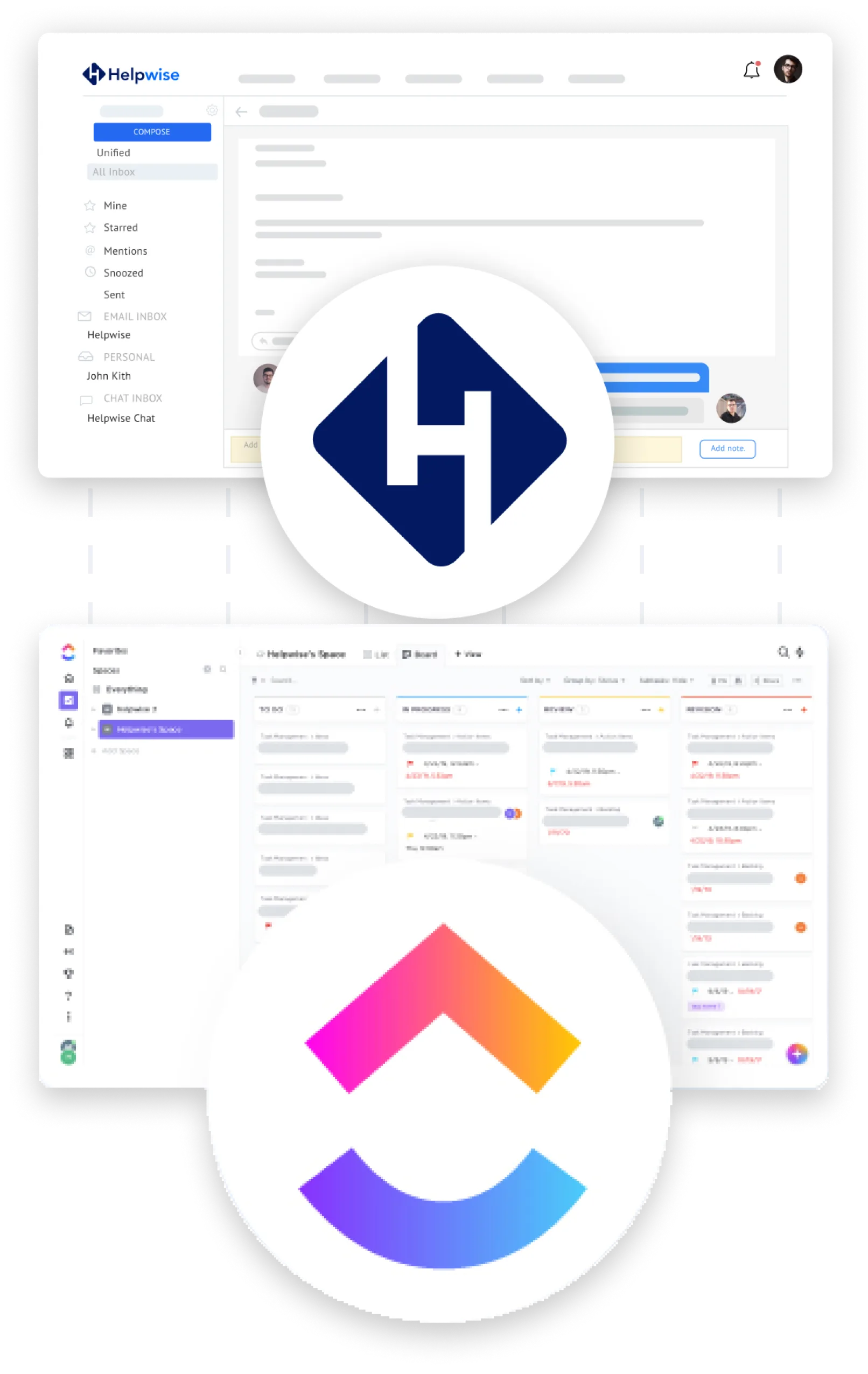 Connect Everything Achieve Anything Helpwise
